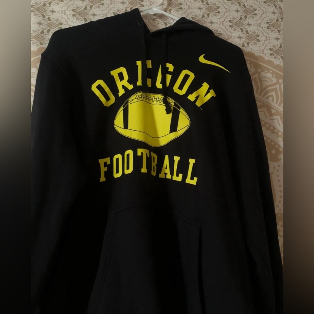 Nike Oregon Football Hoodie